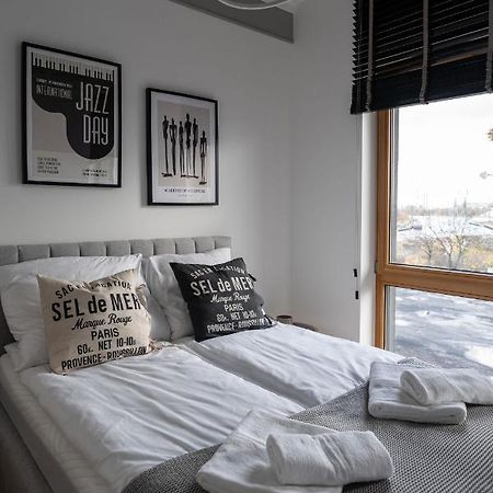 Apartament Nadmotlawie 111 Gdańsk Exterior foto