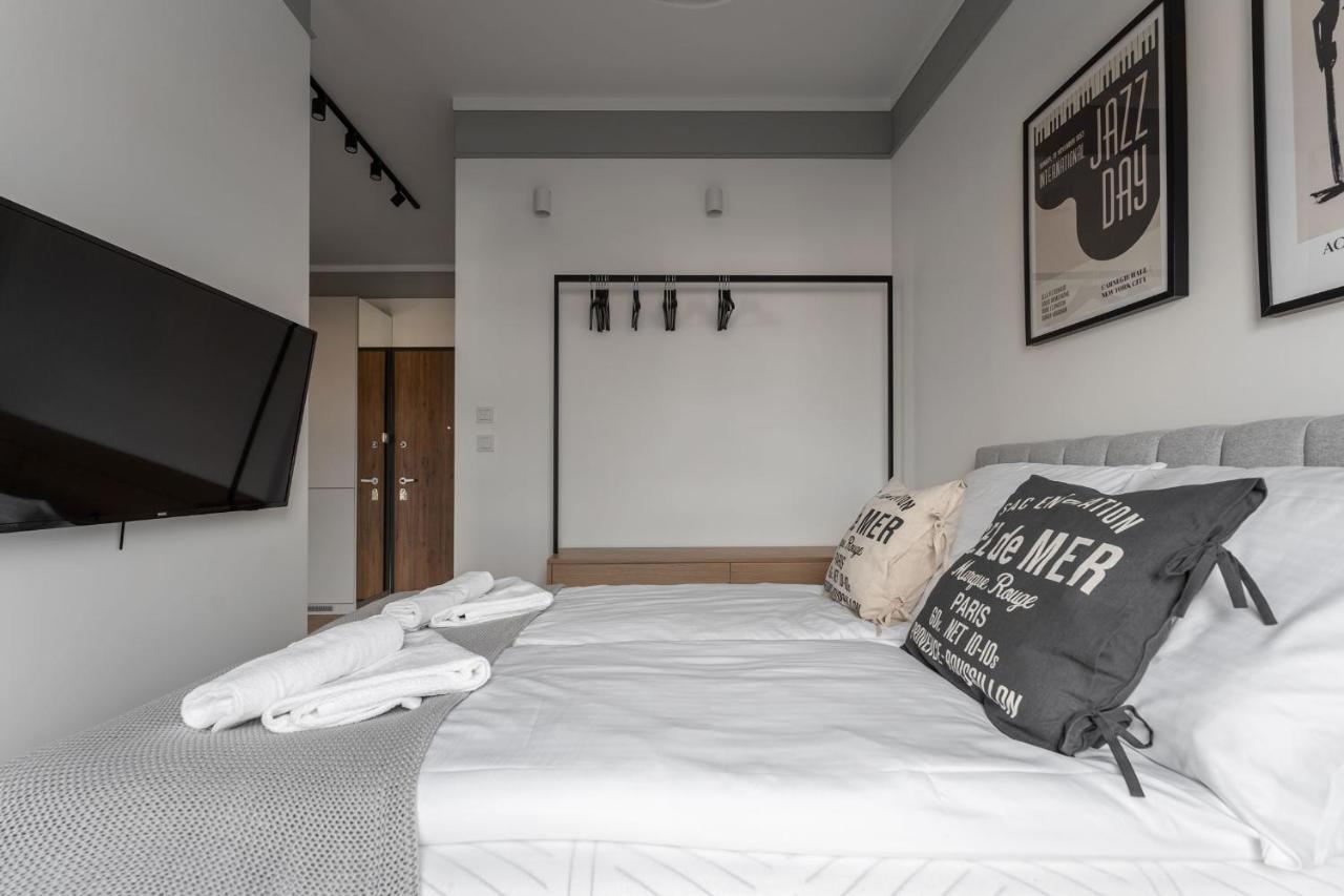 Apartament Nadmotlawie 111 Gdańsk Exterior foto