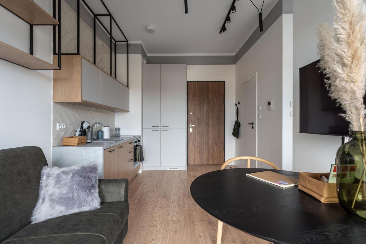 Apartament Nadmotlawie 111 Gdańsk Exterior foto