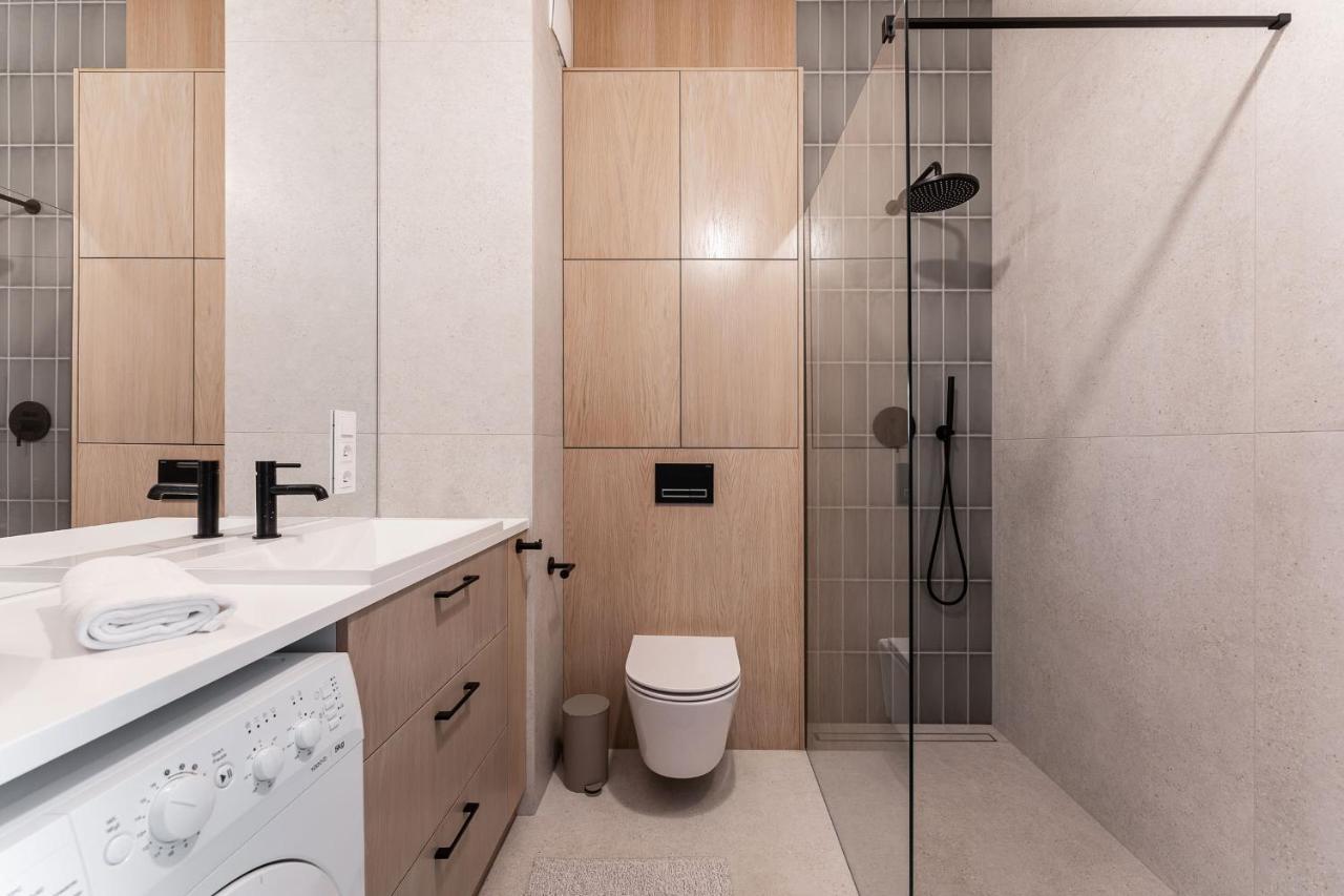 Apartament Nadmotlawie 111 Gdańsk Exterior foto